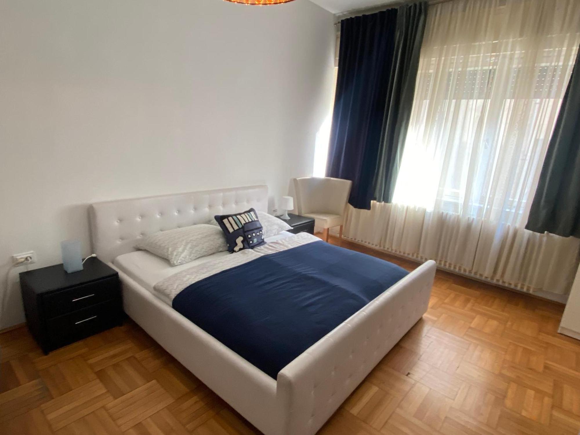 Promenade Guesthouse Near The Danube Budapest Exterior photo